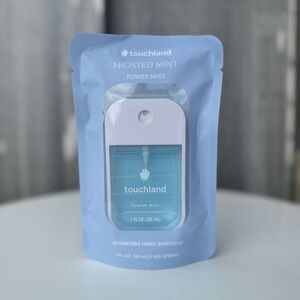 Frosted Mint Power Mist Hydrating Hand Sanitizer